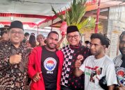 Balas Sindiran Anies, Ganjarian Spartan: Biasa Manja Naik Jet Pribadi, Eh Teman Ditangkap Korupsi Rp 8 T