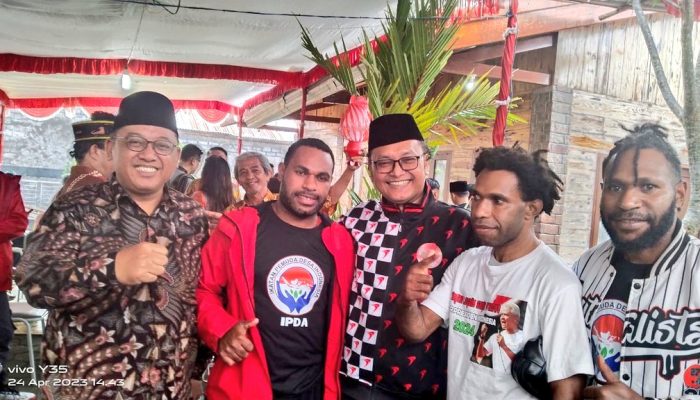 Balas Sindiran Anies, Ganjarian Spartan: Biasa Manja Naik Jet Pribadi, Eh Teman Ditangkap Korupsi Rp 8 T