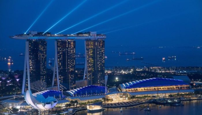 Ini 5 Negara Terkaya di Dunia