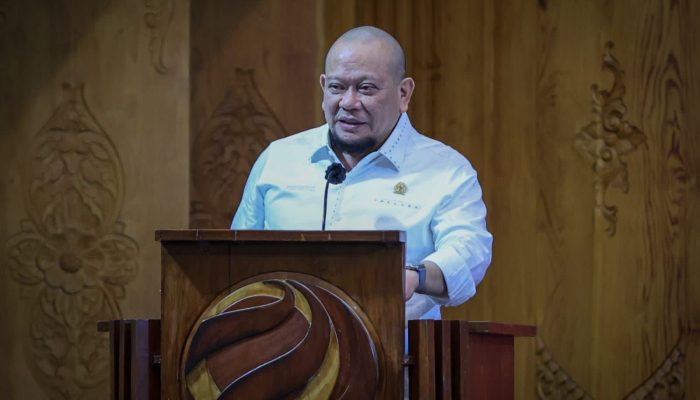 Pengoplosan Gas Bersubsidi Rugikan Masyarakat, LaNyalla Minta Pengawasan Diperketat