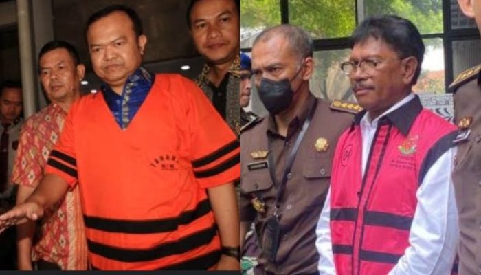 Duh! Sudah Dua Sekjen dari Nasdem Tersandung Korupsi