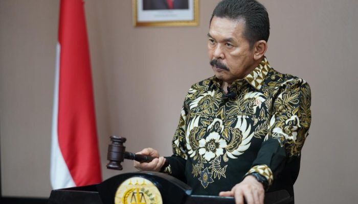 Jaksa Agung Ultimatum Pecat Jaksa Pamer Harta dan Kekuasaan