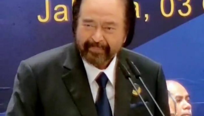 Surya Paloh Ingin Temui Jokowi Usai Tak Diundang ke Istana