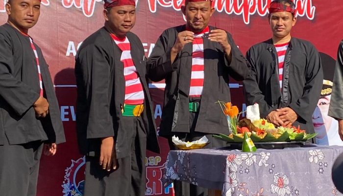 Bupati Achmad Fauzi Tiba-tiba Masuk 3 Besar Cagub Potensial Jatim, Kok Bisa?