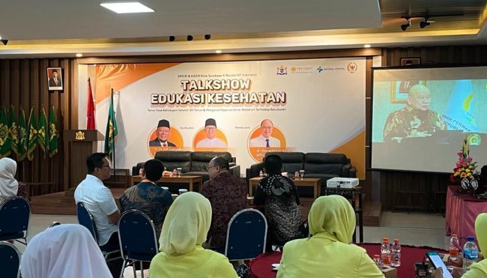 LaNyalla: Perubahan Pola Hidup Berdampak Pada Ketahanan Sosial Negara
