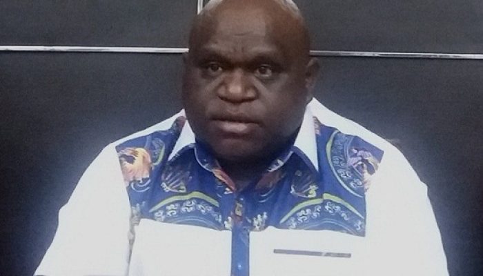 Natalius Pigai Tuding Johnny G Plate Korban Kejahatan Jokowi, Megawati dan Luhut