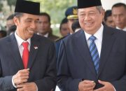Partai Garuda Sebut Perdebatan Prestasi SBY vs Jokowi Bukti Capres dan Partai Tak Punya Prestasi dan Gagasan Sendiri