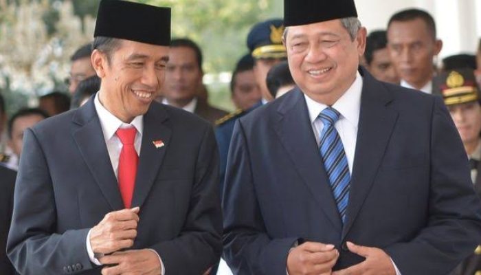 Partai Garuda Sebut Perdebatan Prestasi SBY vs Jokowi Bukti Capres dan Partai Tak Punya Prestasi dan Gagasan Sendiri