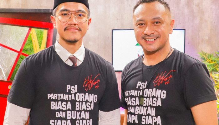 Idris Ingatkan Warga Depok Kritis, PSI: Makanya Kami Ajukan Kaesang