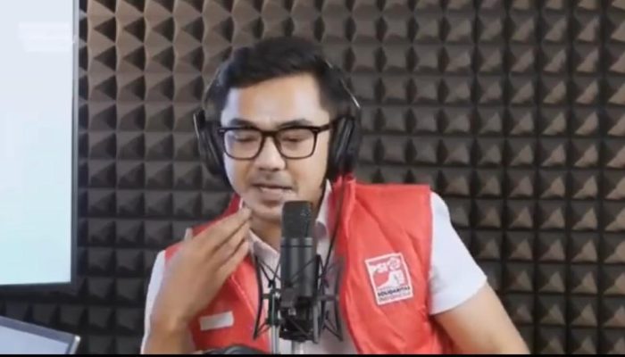 Tak Terlibat Peresmian Rumah Aspirasi Ganjar, PSI Tetap Komitmen Nyatakan Dukungan