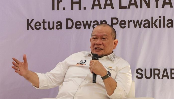 Harga Telor Meroket, LaNyalla Sentil Kemendag
