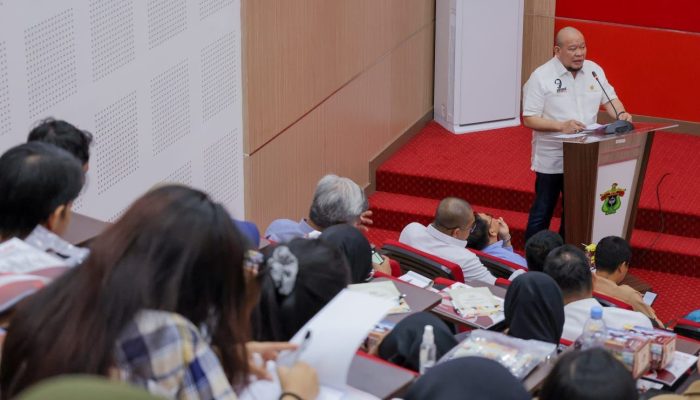 LaNyalla Paparkan Pentingnya Utusan Golongan di MPR sebagai Variable Kualitatif