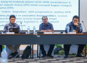 Soal Gagasan DPR Perseorangan, Dosen Unair Nilai  Bakal Maksimal Perjuangkan Aspirasi