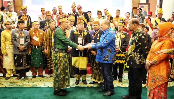 Raja dan Sultan Nusantara Tuntut MPR Kembali Jadi Lembaga Tertinggi Negara