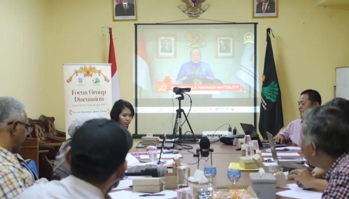 Ketua DPD RI Dukung Lahirnya Perda Penyelenggaraan Kesenian Jatim