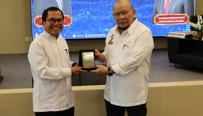 LaNyalla Paparkan Tiga Kunci Makmurkan Perekonomian Rakyat