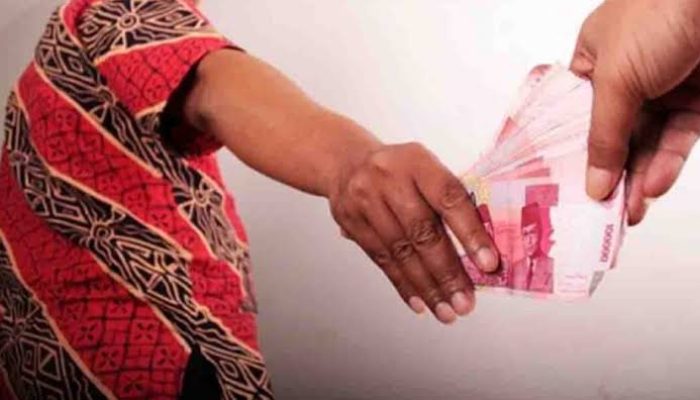 2 Orang Bersama 6 Kades Kena OTT Proyek Irigasi P3-TGAI