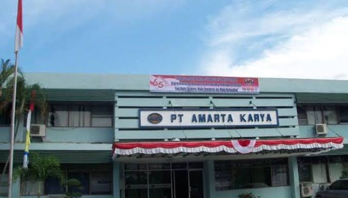 Tender Diduga Janggal, CBA Minta KPK Usut Proyek Jalan di Lampung Garapan Amarta Karya