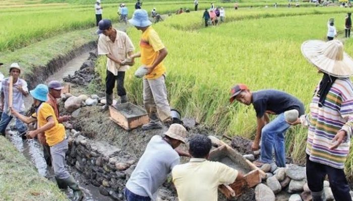 Forum Desa Pegunungan Pinrang Minta Dukungan Percepatan Pembangunan Infrastruktur