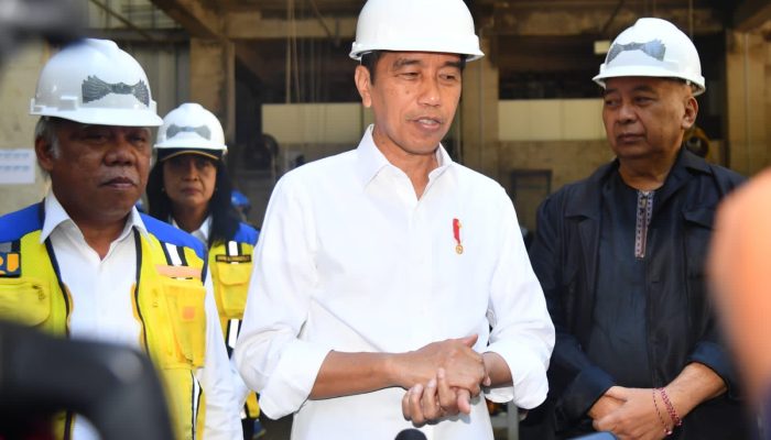 Amien Rais Sebut Ada 66 Janji Sontoloyo Jokowi yang Tak Terwujud