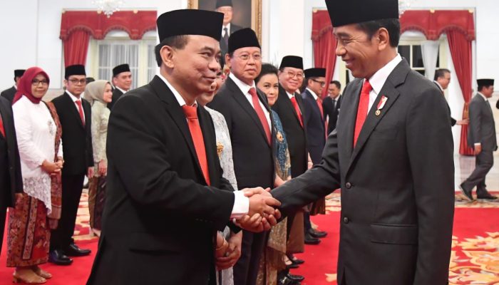 Budi Arie Resmi Jadi Menkominfo, Nasdem Meradang: Tidak Halal