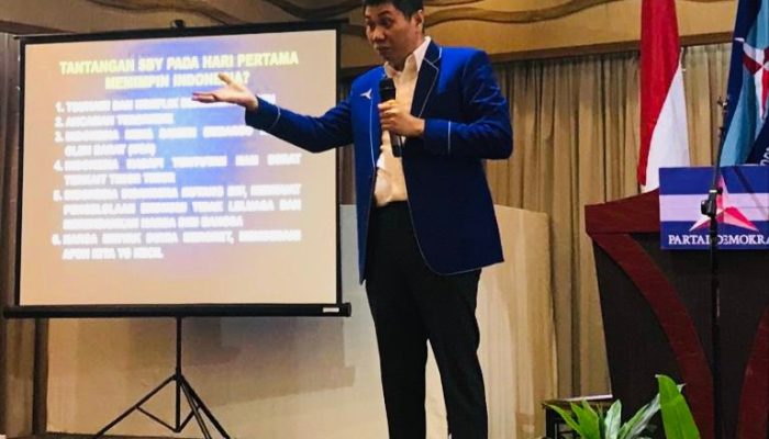 Tak Terima Tudingan Luhut ke AHY, Demokrat: Anda dan Pemerintah yang Kampungan