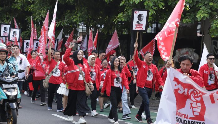 PSI Seharusnya Tiru Nasdem yang Dulu untuk Lolos ke Senayan
