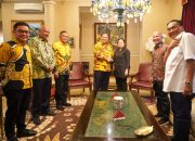 Ketimbang Dukung Ganjar, PPP Sarankan Golkar Bentuk Koalisi Sendiri