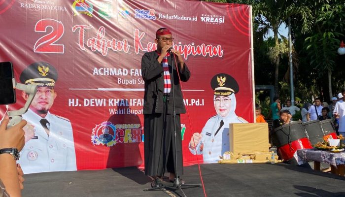 Ranking 3 Termiskin di Jatim, PMII Minta Bupati Sumenep Jangan Sibuk Pencitraan