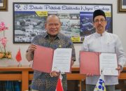 Teken MoU, PENS Buka Pintu untuk Atlet Berprestasi Muaythai Indonesia