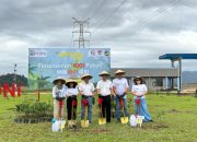 PPI Dunia dan PT VDNI Tanam 1000 Pohon, Upaya Jaga Keseimbangan Ekosistem