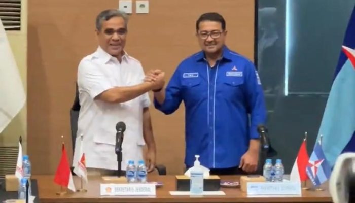 Lewat Pantun, Sekjen Gerindra Rayu Demokrat Dukung Prabowo