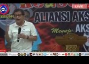 Loyalis Jokowi Ini Minta Menko Polhukam dan Kapolri Mundur Jika Tak Bisa Tindak Rocky Gerung