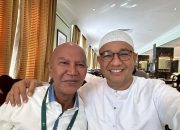 Said Abdullah Posting Foto Bareng Anies Baswedan: Saling Mendoakan dan Jalin Komunikasi