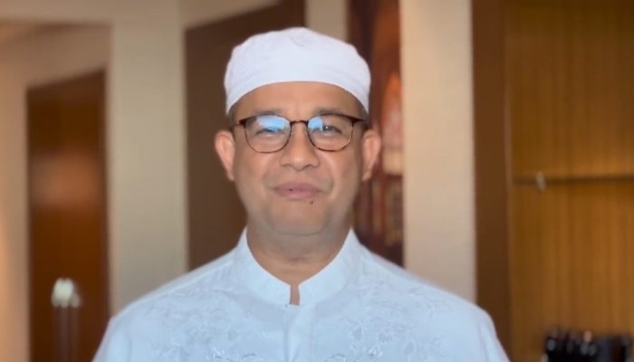 Anies Klaim Ratusan Ribu, Netizen: Mohon Maaf, Kapasitas GBK 77 Ribu