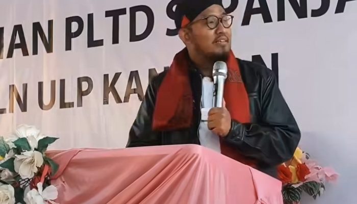 Dear Warga Sumenep, Panggil Bupatimu Sekarang dengan Nama Achmad Fauzi Wongsojudo