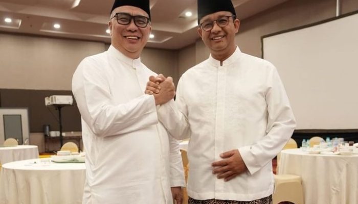 Bikin Kriteria Cawapres Sendiri, Nasdem Sebut Anies Baswedan Lucu dan Aneh