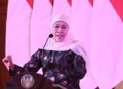 Khofifah Tolak Tawaran Jadi Cawapres Anies Baswedan
