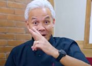 Polling Terbaru ILC: Ganjar Pranowo Gusur Anies Baswedan