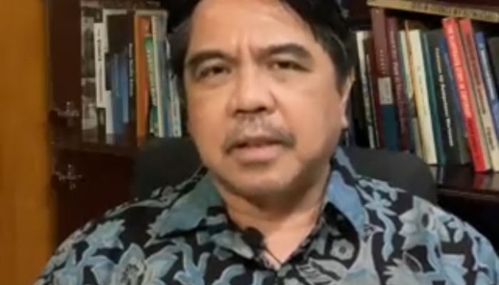 Ade Armando Ragu Ganjar Pranowo Bisa Menang 2024