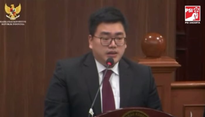 Kader PSI Anthony Winza Mundur dari DPRD DKI