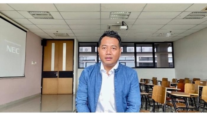 Adi Prayitno Keberatan Namanya Dicatut dalam Diskusi GMPG yang Ricuh