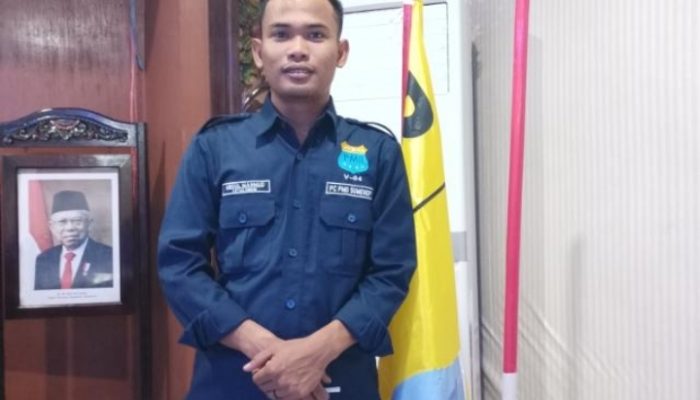Ketum PMII Pastikan Gelar Tahlil Akbar di Depan Pemkab Sumenep