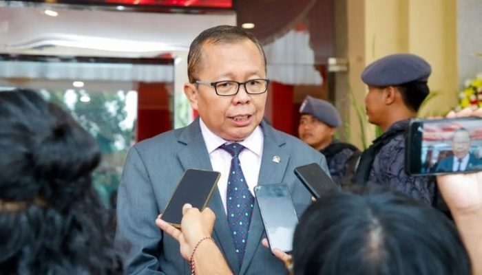 KPK Minta Maaf, Arsul Sani Bicara Pentingnya APH Menaati Prosedur Koneksitas