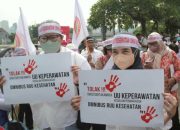 Pro Kontra UU Kesehatan, Teddy: Pandangan Pendemo Bisa Diabaikan, UU Wajib Dilaksanakan