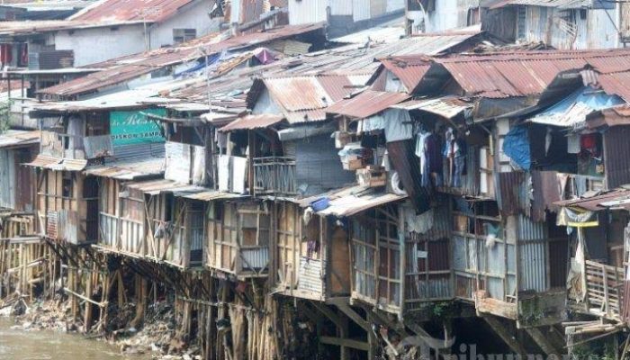 BPS Catat Jumlah Penduduk Miskin Turun, Tapi Belum Pulih Seperti Sebelum Covid-19