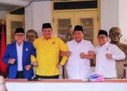 PAN-Golkar Dukung Prabowo, Chusnul: Paling Nanti Ngemis-ngemis Lagi Kalau Kalah