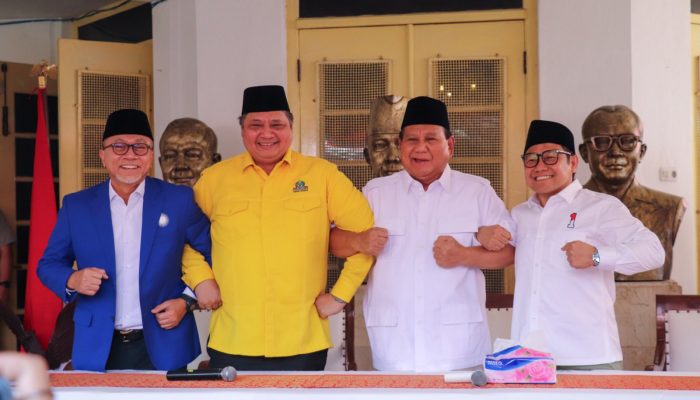 PAN-Golkar Dukung Prabowo, Chusnul: Paling Nanti Ngemis-ngemis Lagi Kalau Kalah