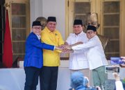 Deklarasi Prabowo Capres Diduga Langgar Aturan, Guntur Tak Heran: Jangankan Aturan, Aktivis Aja Diculik