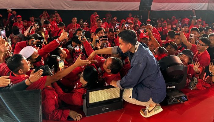 Soal Jaket, Giring Minta Maaf ke Gibran